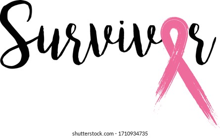 Cancer Survivor Day Campaign Awareness. Vector Illustration