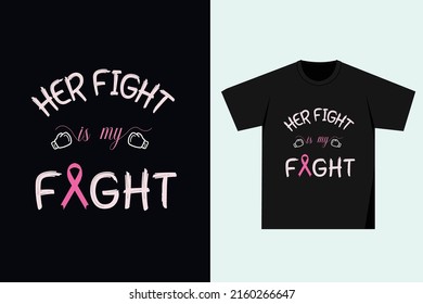 Cancer t-shirt design, cancer typography t-shirt design