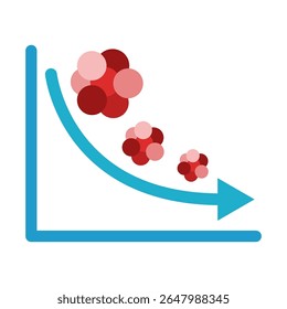 cancer tumor cell developing concept