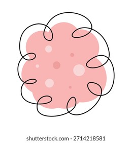 cancer tumor cell developing concept