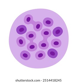 cancer tumor cell disease concept
