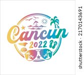 Cancun 2022 Summer eps design