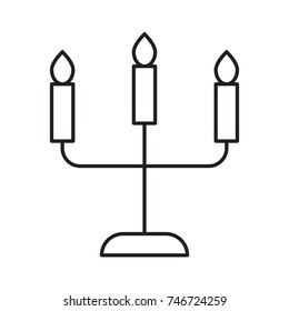   candelabra icon