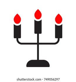   candelabra icon