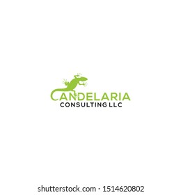 Candelaria Consulting LLC logo design inspiration - vector