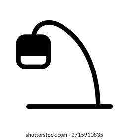 Candelier Icon Vector Symbol Design Illustration