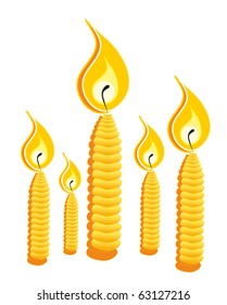 candels