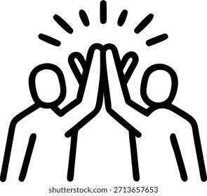 Captura sincera de los empleados Aplaudiendo después de un concepto de presentación como una foto sincera de los empleados aplaudiendo en agradecimiento después de una presentación exitosa del equipo. La cámara captura su energía y Asistencia dejando espacio para el texto sobre el éxito del negocio y la motivación del equipo. en Photo Stock Concept, espacio de copia para publicidad o Anuncio con Photo Realistic como detalle de alta calidad --ar 7:2