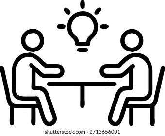 Colegas sinceros discutiendo ideas creativas durante el almuerzo Concepto como una foto sincera de colegas discutiendo ideas creativas durante un descanso para el almuerzo, destacando la colaboración casual y la generación de ideas. La Imagen captura un ambiente relajado pero productivo ideal para promover el trabajo en equipo y la cultura de oficina. en Photo Stock Concept, espacio de copia para publicidad o Anuncio con Photo Realistic como detalle de alta calidad --ar 7:2