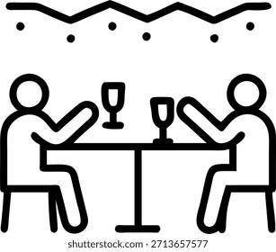 Momento cándido de los millennials compartiendo bebidas en un bar en la azotea Luces vibrantes de la ciudad con espacio para copiar a la izquierda. concepto como Una foto cándida de los millennials disfrutando de bebidas en un bar en la azotea con luces de la ciudad en el fondo. La animada atmósfera vibrante lo hace perfecto para anuncios que promueven eventos sociales de la vida nocturna o actividades milenarias de moda. en Photo Stock Concept, espacio de copia para publicidad o Anuncio con Photo Realistic como detalle de alta calidad --ar 7:2