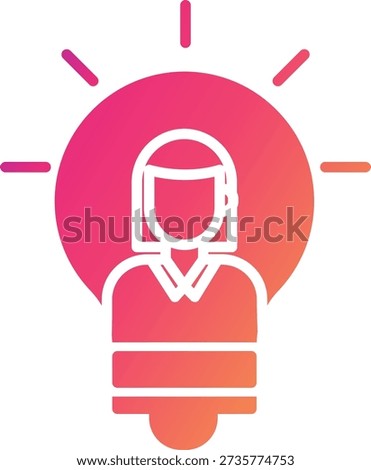 Candidate Icon Symbol Art Sign
