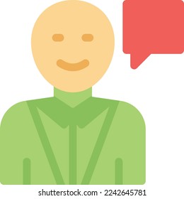 Kandidat für Vektorgrafik auf transparentem Hintergrund. Hochwertige Symbole. Zeilenfarbige Vektorsymbole für Konzept und Grafikdesign.