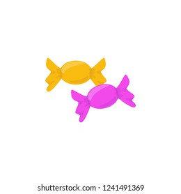 Candies icon. Element of sweet icon for mobile concept and web apps. Detailed Candies icon can be used for web and mobile
