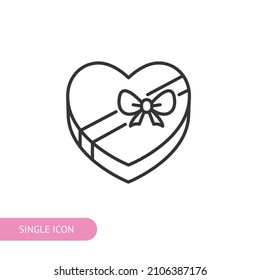 Candies icon for web design, menu, app, poster, ads, postcard and magazine