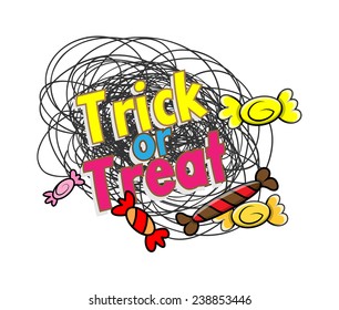 Candies Vectors