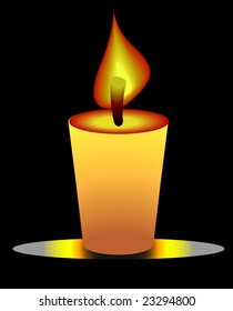 candle