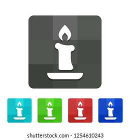Candle - App Icon