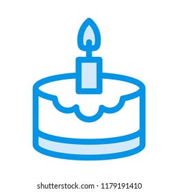 candle cake birthday 