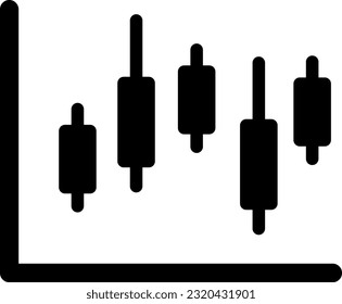 candle diagram analytics chart graph diagram analytics 88