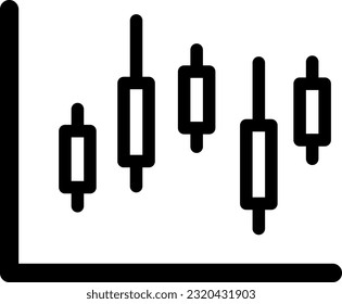 candle diagram analytics chart graph diagram analytics 87