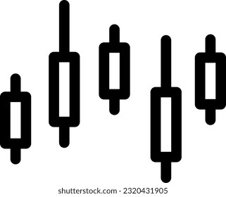 candle diagram analytics chart graph diagram analytics 85