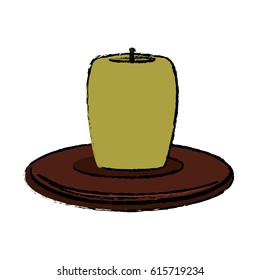 candle house decoration icon image 