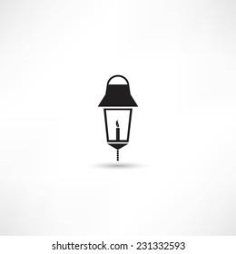 Candle icon