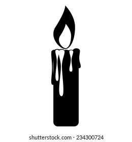 Candle icon