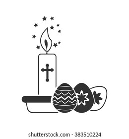 Candle icon.