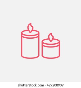 Candle Icon
