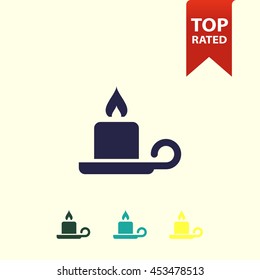 candle icon