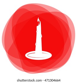 Candle icon