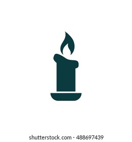 Candle Icon