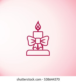 Candle icon