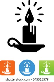 Candle Icon