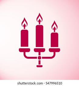 Candle icon
