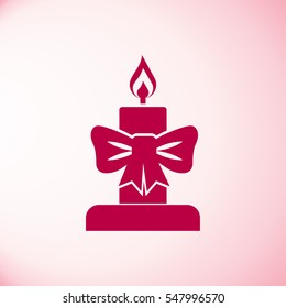 Candle icon