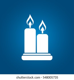 Candle icon