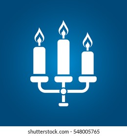 Candle icon