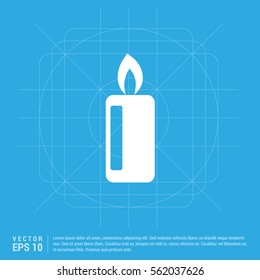 Candle Icon