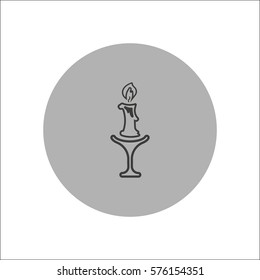 candle icon