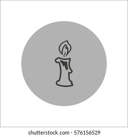 candle icon