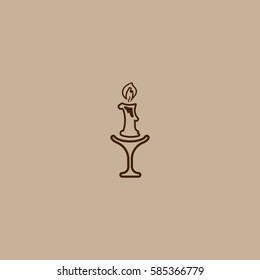 candle icon