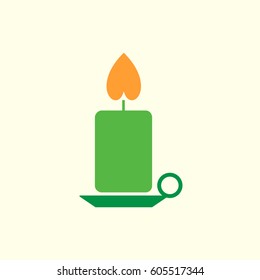 Candle icon