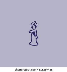 candle icon