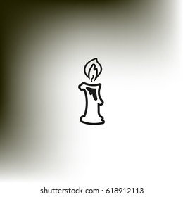 candle icon
