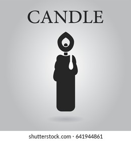 candle icon