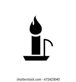  candle icon