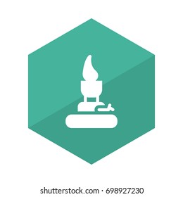 Candle icon