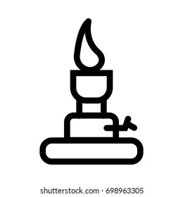 Candle icon